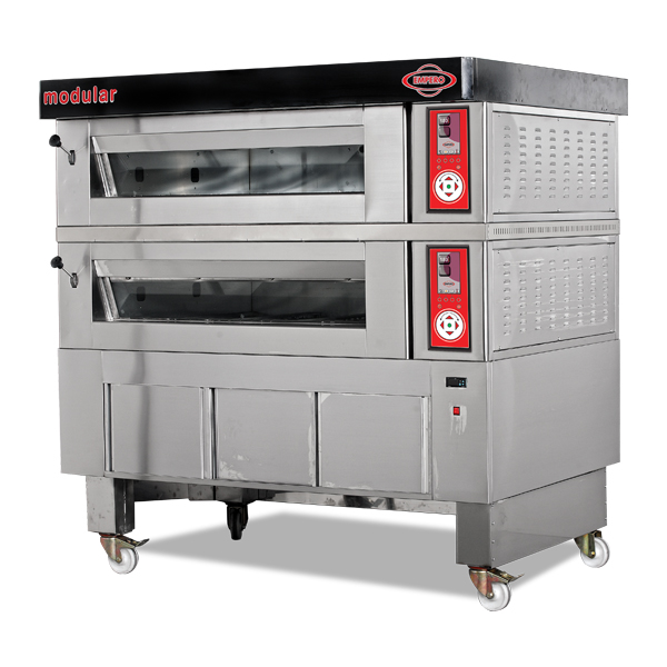 Elektrikli Modüler Fırın (Dijital Kumandalı)