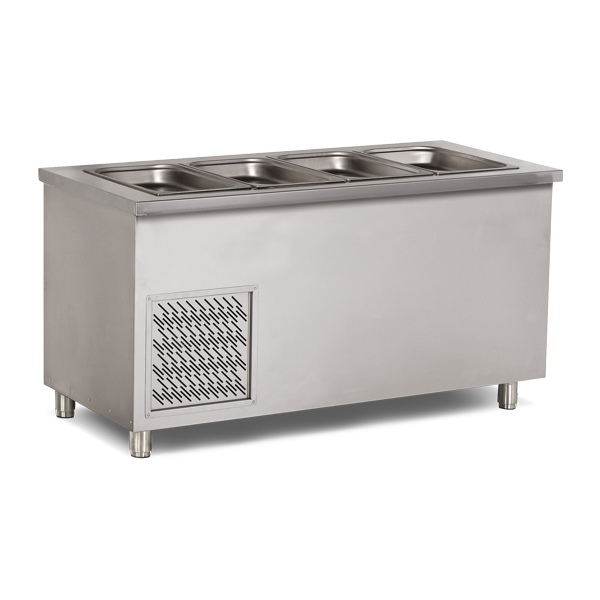 Soğuk Servis Üniteleri (Buzdolaplı)