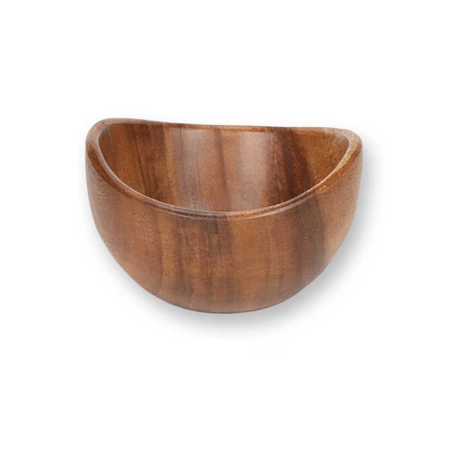 DİCLE KASE 13 CM KAYIK (SAK-13D)