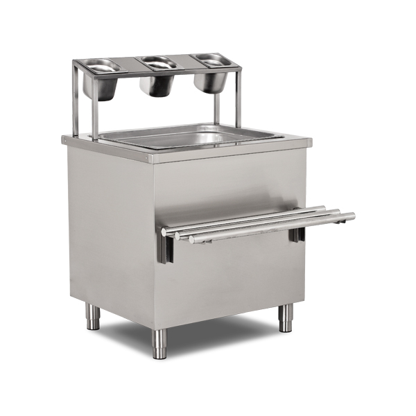 Köşe Tezgahı ve Küver Ünitesi