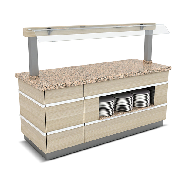 Galata Nötr Servis Ünitesi Nefeslikli