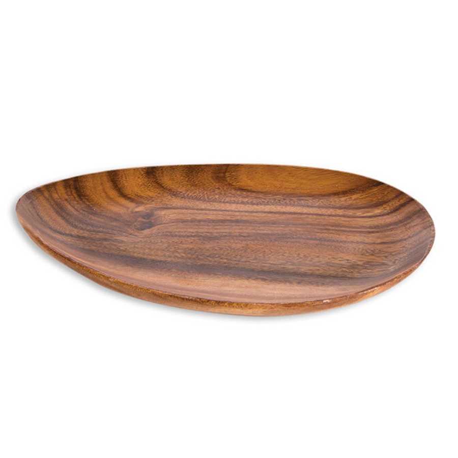 GEDİZ SERVİS TABAK 30 CM ELİPS (HAV-3023)