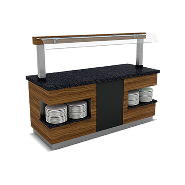 Sümela Nötr Servis Ünitesi Nefeslikli