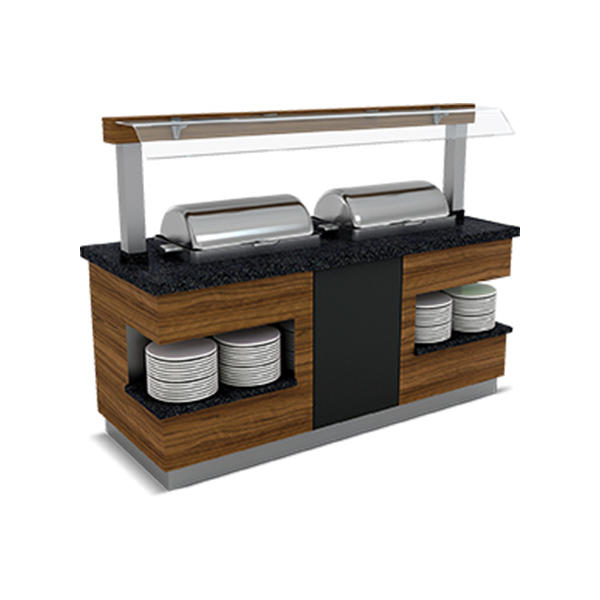 Sümela Sıcak Servis Ünitesi Nefeslikli