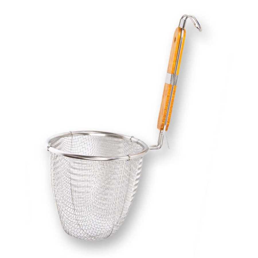 NOODLE SÜZGECİ 15 CM (QDS-15)