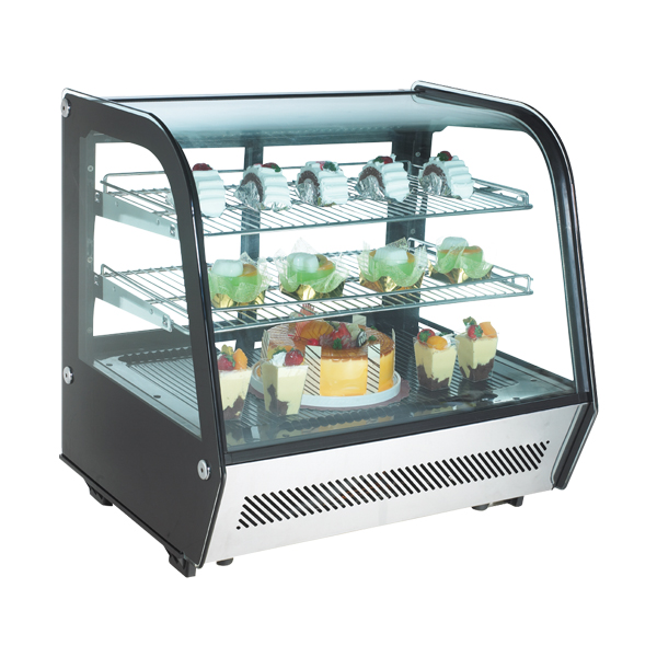 Teşhir Üniteleri-Soğutmalı ve Isıtmalı