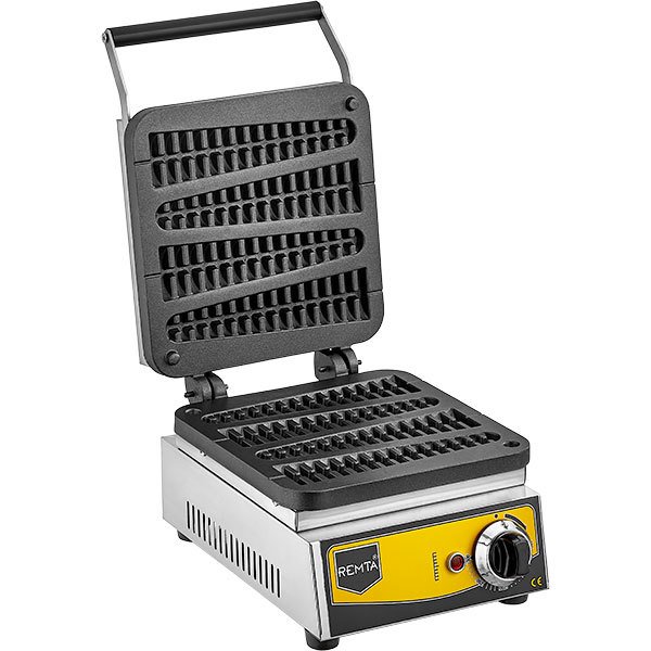 Çubuk Waffle Makinası Elektrikli 4