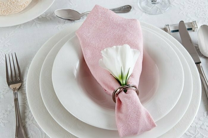 Bride 85 Parça 12 Kişilik Yemek Takımı