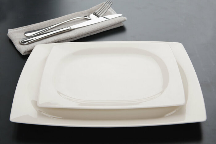 Riva Alumilite 86 Parça 12 Kişilik Yemek Takımı