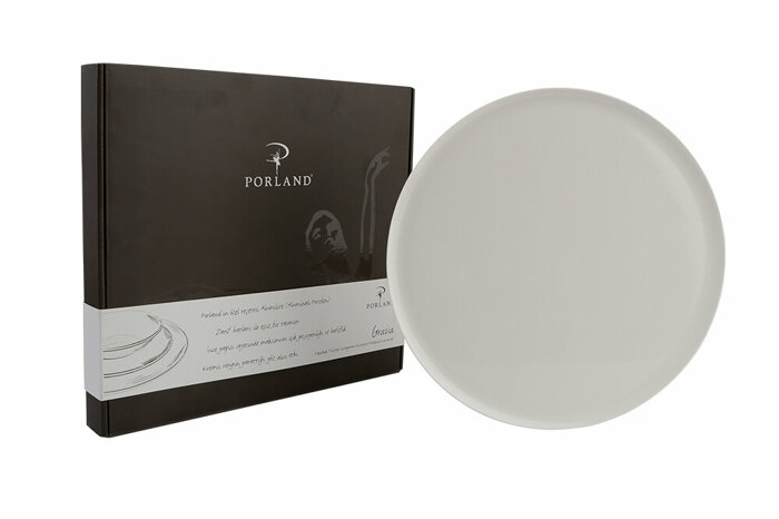 Grazia Alumilite Düz Tabak 32cm