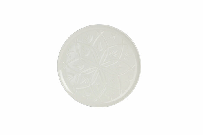 Christina Alumilite Düz Tabak 21cm