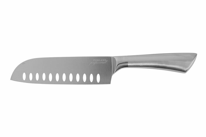 Orkestra Çelik Santoku Bıçağı