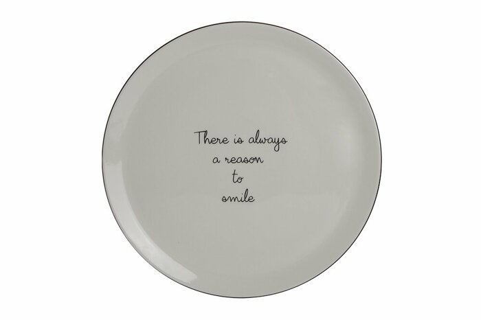 Hope Düz Tabak 32cm