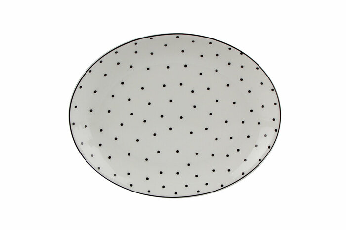 Hope Kayık Tabak 21cm