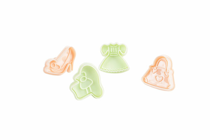 Soft Model-2 Kurabiye Damgası