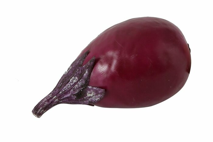 Jardin Patlıcan Yapay Sebze 8cm