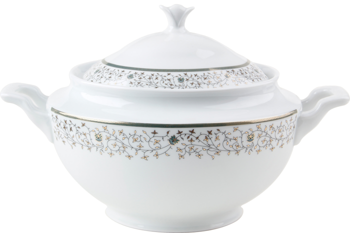 Çırağan Kapaklı Çorbalık 3084cc