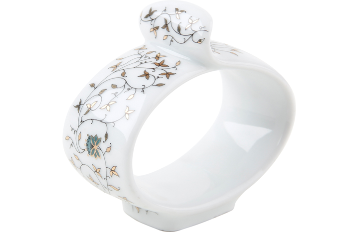 Çırağan Yüzük Peçetelik 6cm