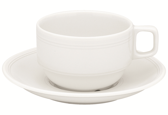 Grace Tabaklı Çay Fincanı 177cc