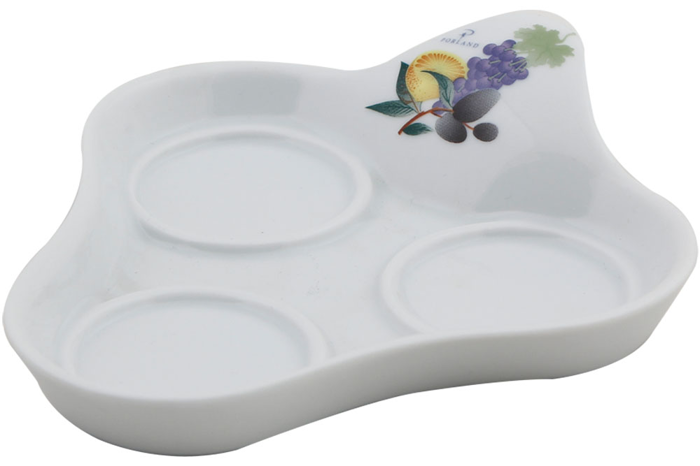 Menaj Yağlık&Limonluk&Sirkelik Altlığı 19cm