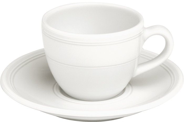 Grace Tabaklı Kahve Fincanı 80cc