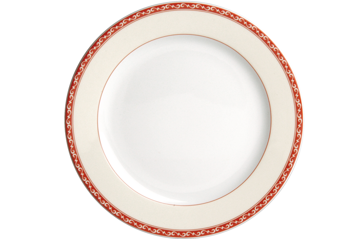 Daphne Düz Tabak 24cm