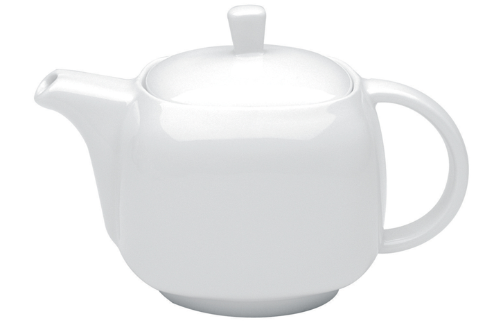 Paloma Beyaz Kapaklı Demlik 320cc