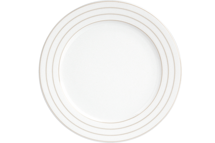 Dante Desen2 Düz Tabak 20cm