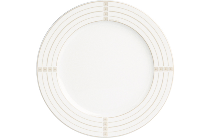 Dante Desen1 Düz Tabak 30cm