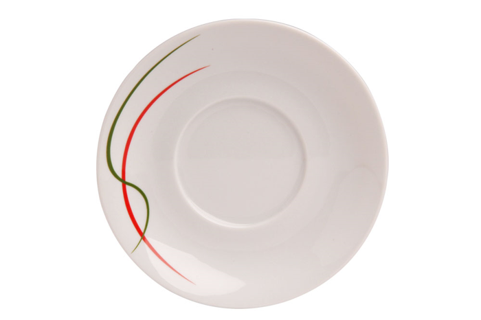 Leydi Kase Tabağı 17cm