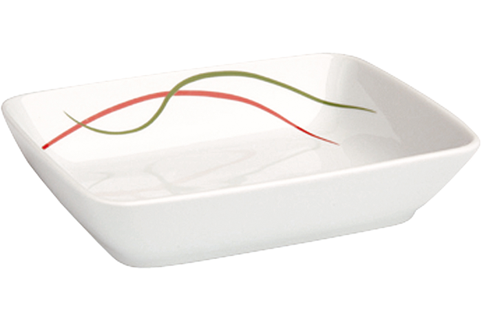 Leydi Salata Tabağı 13cm