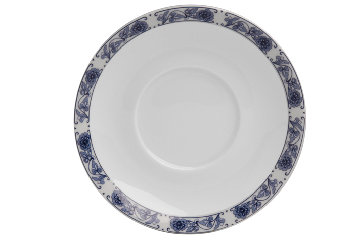 Blue Bird Kase Tabağı 17cm