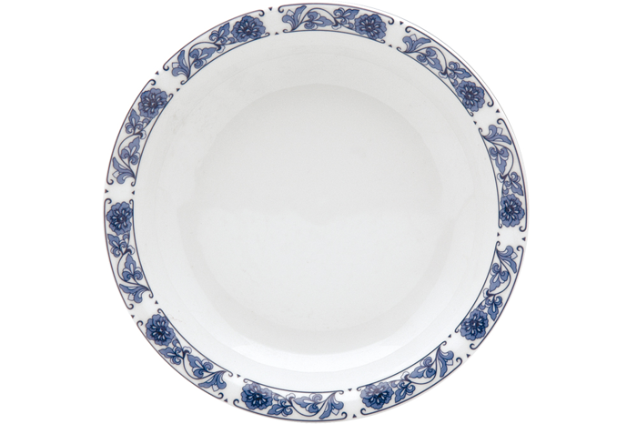 Blue Bird Çukur Tabak 21cm