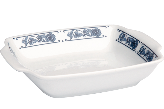 Blue Bird Kulplu Salata Tabağı 20cm