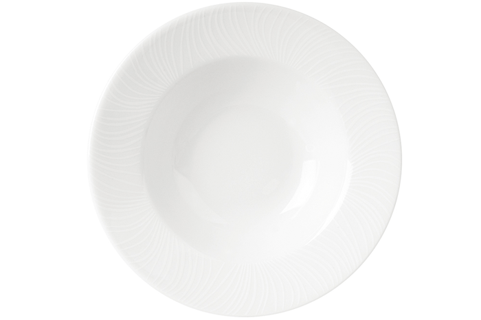 Aura Çukur Tabak 25cm