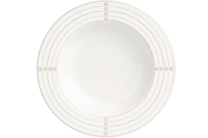 Dante Desen1 Çukur Tabak 30cm