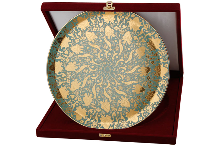 Vaha Duvar Tabağı 32cm