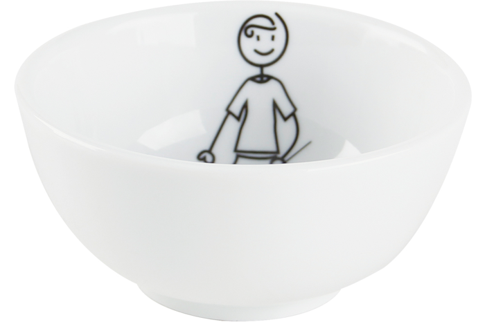 Kaya&Maya Aşkı Kase 10cm