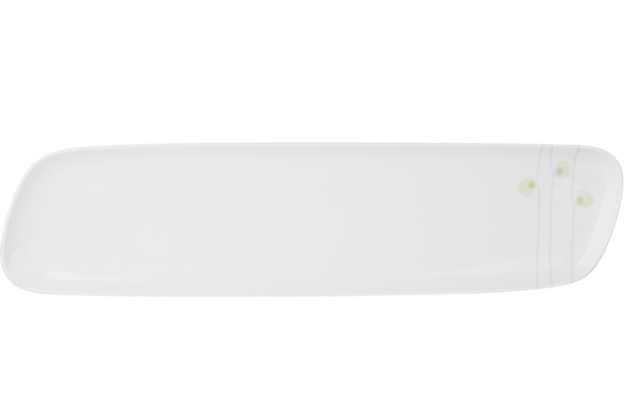 Caramel Kayık Tabak 63cm