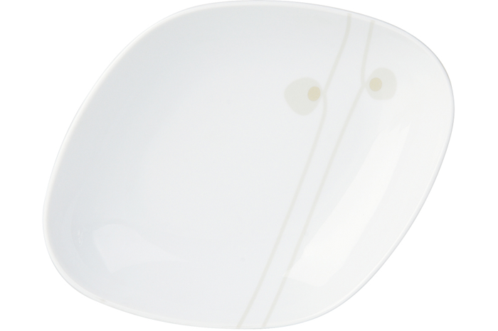 Caramel Çukur Tabak 26cm