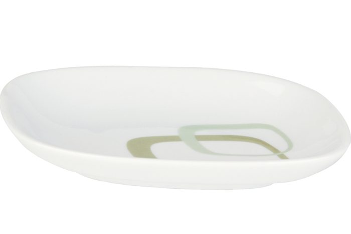 Retro Meze Tabağı 14cm