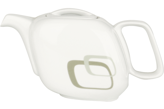 Retro Kapaklı Demlik 620cc