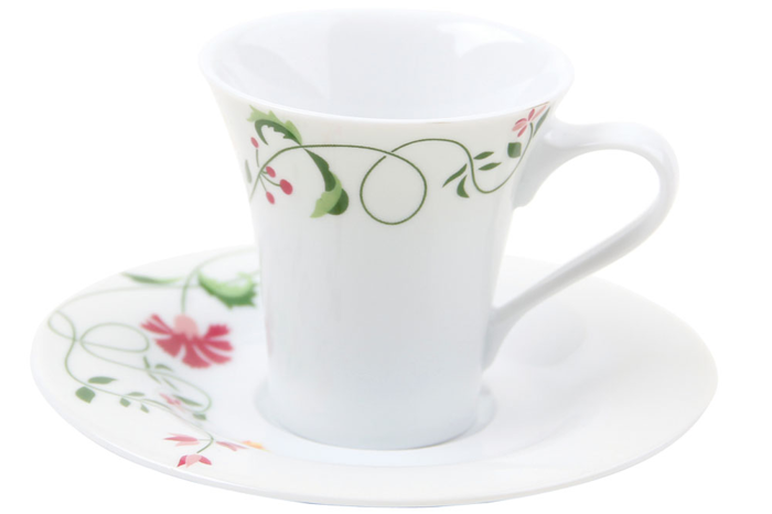 Myra Tabaklı Kahve Fincanı 60cc