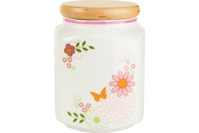 Armelle Kapaklı Baharatlık Desen3 1600cc