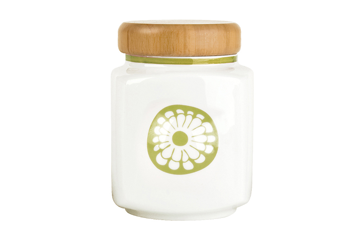 Armelle Kapaklı Baharatlık Desen3 235cc