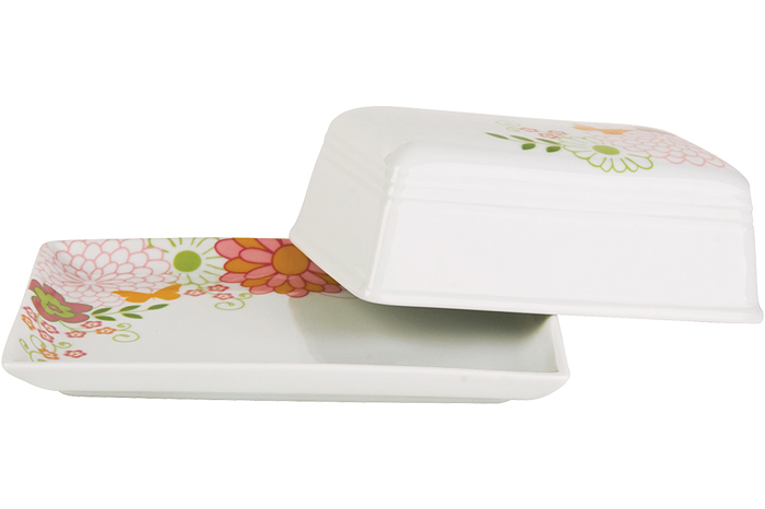 Armelle Kapaklı Kahvaltı Tabağı