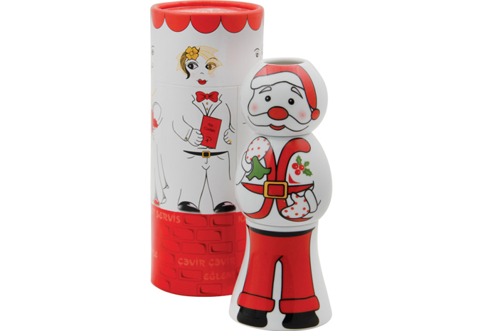 Ho Ho Ho Menaj Takımı 3 Parça