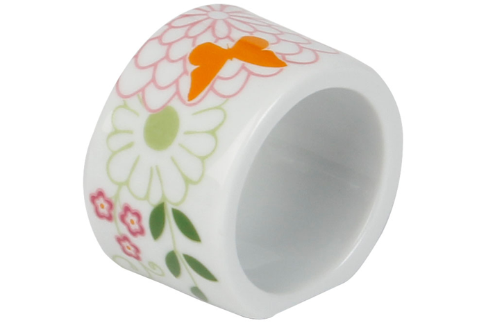 Armelle Yüzük Peçetelik 5cm