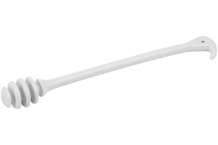 Beyaz Bal Kaşığı 26cm