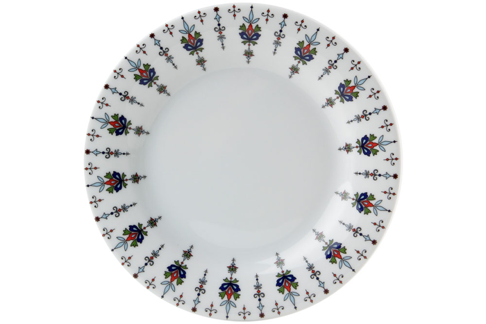 Arman Düz Tabak 28cm